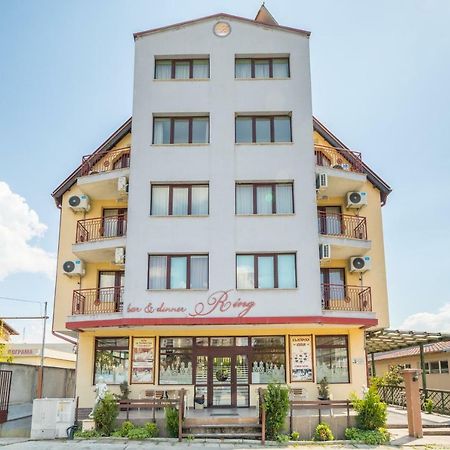 Ring Hotel Yukarı Cuma Dış mekan fotoğraf