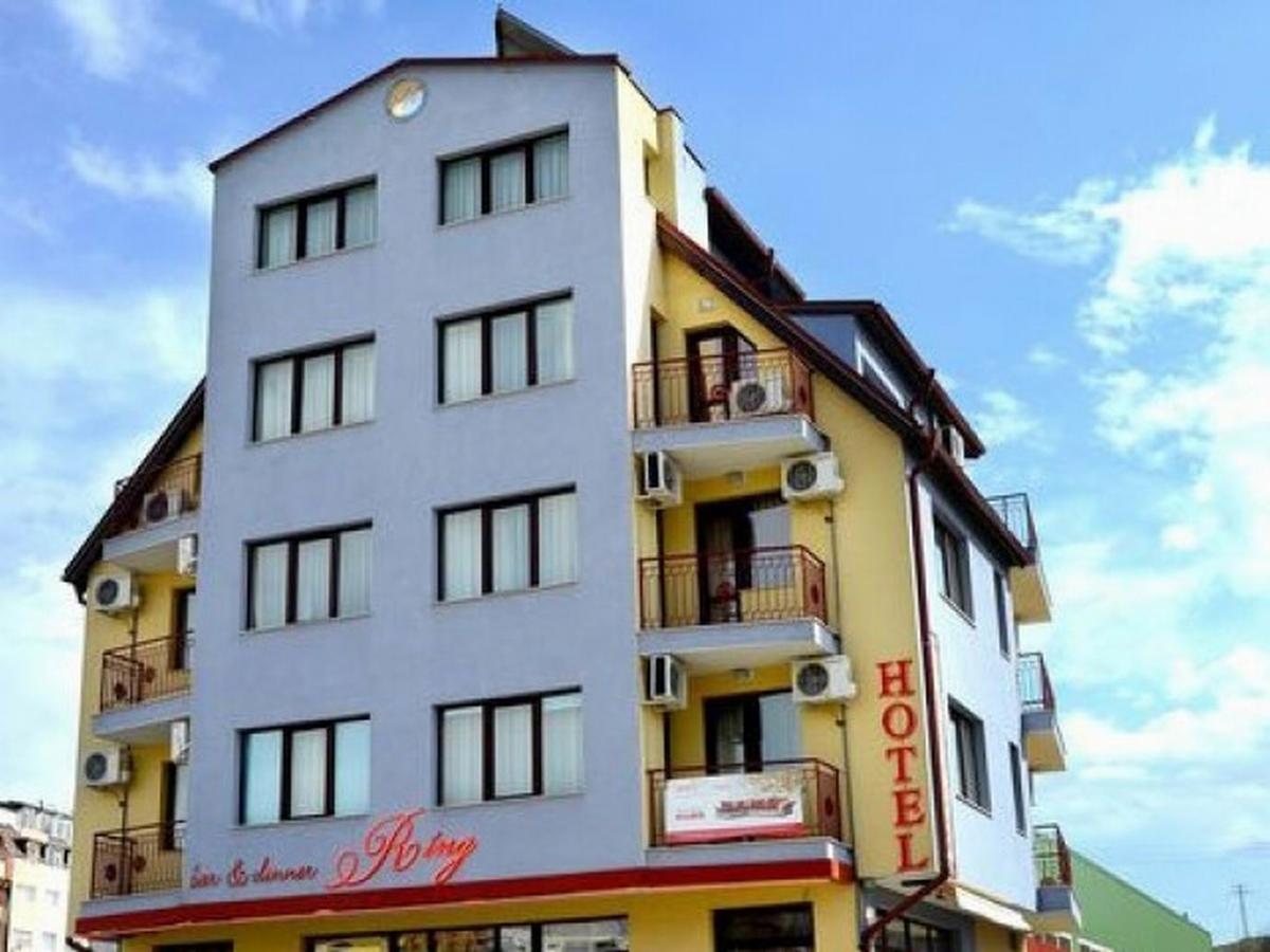 Ring Hotel Yukarı Cuma Dış mekan fotoğraf