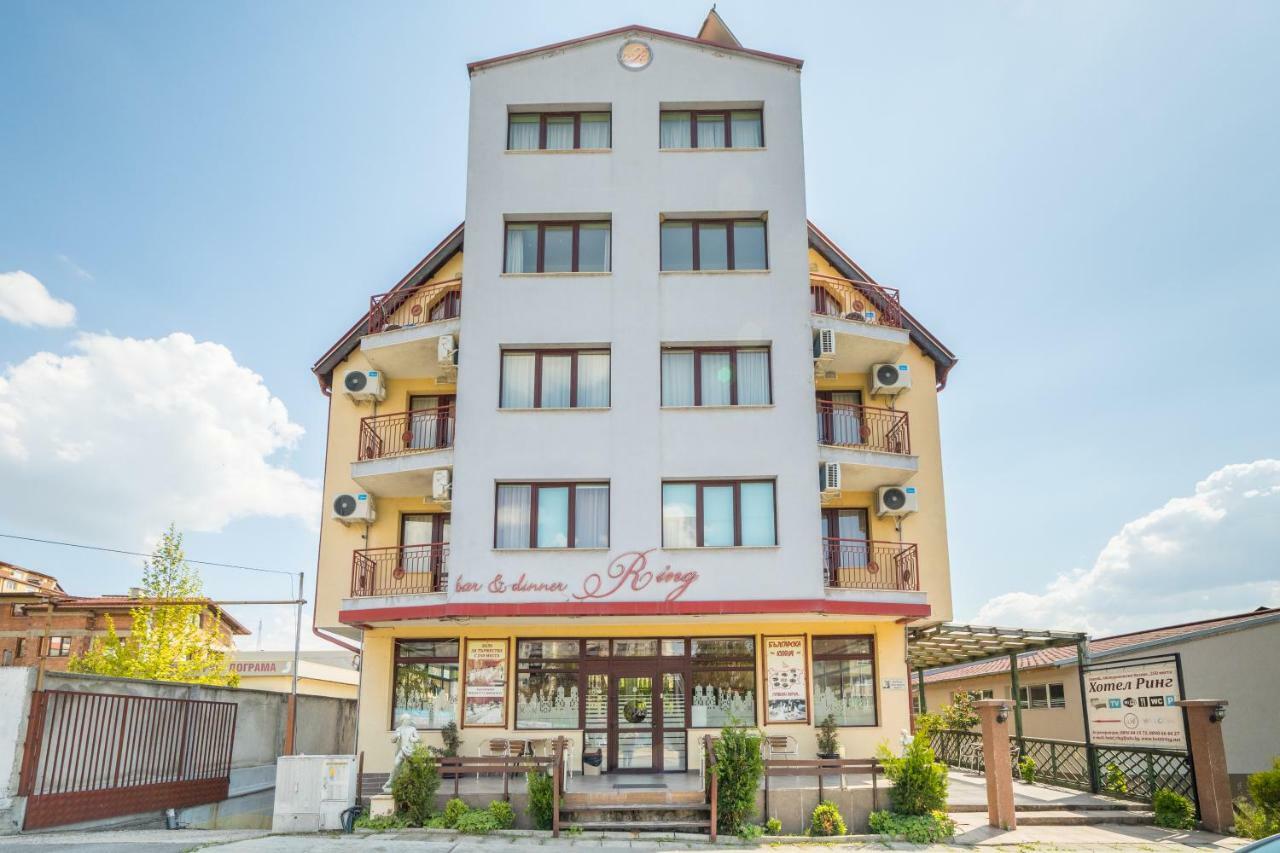 Ring Hotel Yukarı Cuma Dış mekan fotoğraf